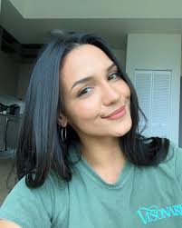 I am beautiful, but I am not my beauty. One day, this will fade. My hair  will thin out, my skin will age, my features will transform, and this will  just be