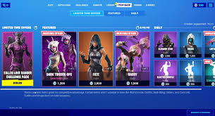 Play both battle royale and fortnite creative for free. Ifiremonkey On Twitter How To Get The Fallen Love Ranger Challenge Pack Pc 1 Open Fortnite 2 Go To The Item Shop 3 Change The Date Of Your Device To Valentines Day