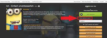 Lade amazon prime video und genieße die app auf deinem iphone, ipad und ipod touch. Amazon Prime Video Filme Auf Englisch Schauen Chip