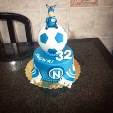 Torta Napoli Torte Torta Di Calcio Dessert Al Cioccolato