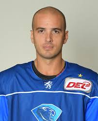 John Laliberte beendet Karriere