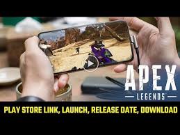 A mobile version of the game is according to numerous reports and speculation, a mobile version of apex legends is in development and will be released some time in the early 2021. Apex Legends Mobile Pre Registration Play Store Link Launch Release Date Download Pre Registration Link Registration Playing Rules All You Want To Know Rokzfast