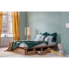 Extended variants are typically 210 cm (83 in). Pappbett Dream In 120cm Breite Pappbett Mobelideen Bett Aus Pappe