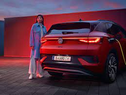 Sie möchten den id.4 live erleben? Id 4 Gtx Modelle Volkswagen Osterreich Volkswagen Osterreich