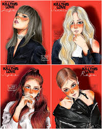 Check spelling or type a new query. 190328 Kill This Love Member Teaser Fanart Blackpink