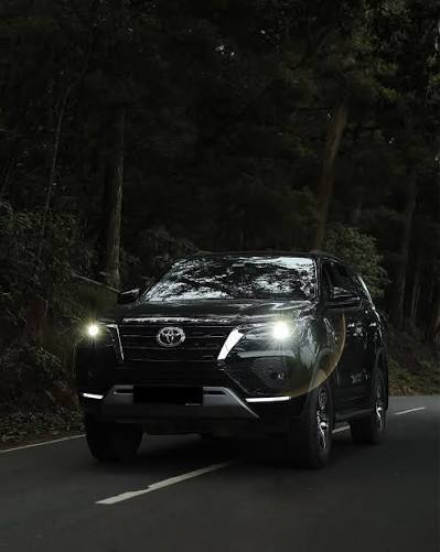 Toyota Fortuner SUV