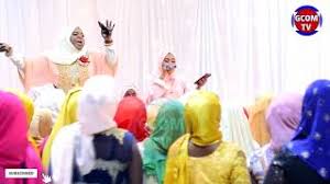 Ukhty rauhiya qaswida kashfa official video. Mastaa Mabanati Wa Qadiria Washangiria Maulidi Kwa Shangwe Wamswifu Nabia Full Video Invidious