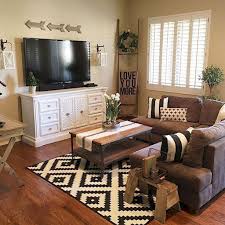 25 Modern Farmhouse Living Room First Apartment Ideas 3 Modern Farmhouse Living Room Decor Farm House Living Room Farmhouse Style Living Room