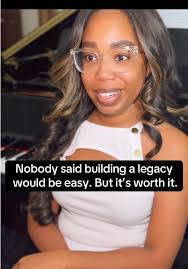 Precious Randolph's Instagram, Twitter & Facebook