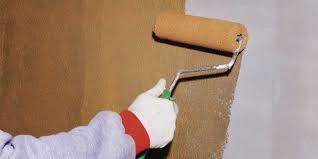 Brüt beton astarları su bazlıdır.akrilik kopolimer emilsiyonlu astar boyadır. Karplus Boya Brut Beton Astari