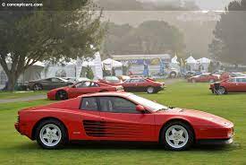 We did not find results for: 1990 Ferrari Testarossa Conceptcarz Com