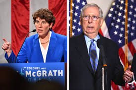Read cnn fast facts about the life of senate minority leader mitch mcconnell, a republican from kentucky. Senate 2020 Mitch Mcconnell Now Admits Human Caused Global Warming Exists But He Doesn T Have A Climate Plan Inside Climate News
