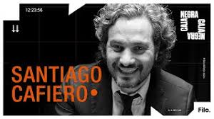 Una argentina para el siglo xxi: El Dia Que Santiago Cafiero Se Peleo Con Su Abuelo Antonio Por El Matrimonio Igualitario Filo News
