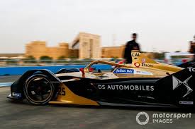 Tatiana Calderon Ds Techeetah Ds E Tense Fe19 Formula E Formula Racing Ds Automobiles
