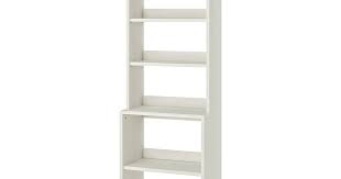 Ikea Regal Mit Sockel Havsta Weiss Breite 61 Cm Tiefe 37 Cm Hohe 212 Cm Max Belastung Regalboden 20 Kg In 2020 Regal Ikea Ikea Regal