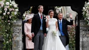 Hochzeit Von Pippa Und James Matthews Tischtennis Auf Der Fast Royalen Hochzeitsfeier