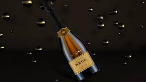Download Free Champagne Bottle Mockup Pinspiry