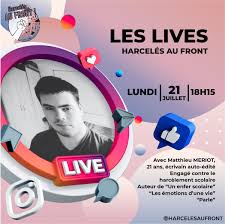 Pour chris et lisa, emmé. Harceles Au Front Harcelesaufront Twitter