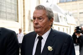 Alain fabien maurice marcel delon is a french actor and businessman. Cannes Pressed Not To Honour Alain Delon Over Claims French Star Hit Women Entertainment News Top Stories The Straits Times