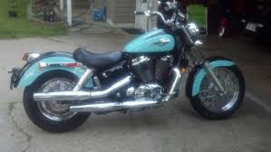 1995 Honda Shadow Ace 1100 Shadow Bobber Honda Shadow Honda