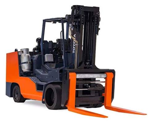Toyota THDC5000-36 Forklift