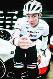 De wereldkampioen van harrogate 2019 maakte een vreemde botsing mee. Mads Pedersen Is Raring To Go For Great Ocean Road Race Surf Coast Times