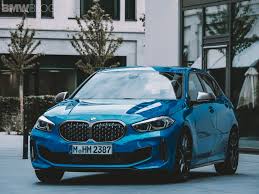 Bmw M135i Will Remain The Hottest 1 Series Despite Hotter Competition Bmw Fwd Bmw 1 Series