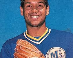 Vintage Baseball Card ~ Ed Nunez ~ Mariners ~ 1988 Error Card