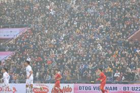 Chiều cùng ngày, đội tuyển quay trở về khách sạn crowne plaza festival city, khách sạn chính thức của afc dành cho các đội tuyển tham dự bảng g. Vff Hoan Tiá»n Ve Cho Khan Giáº£ Tráº­n Ä'á»™i Tuyá»ƒn Viá»‡t Nam Indonesia Tin Tá»©c Má»›i Nháº¥t 24h Ä'á»c Bao Lao Ä'á»™ng Online Laodong Vn