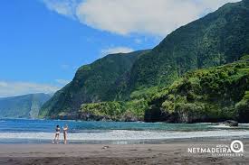 Search for restaurants, hotels, museums and more. Foto Do Dia Portal Netmadeira Praia Seixal Ilha Da Madeira