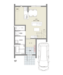 plan 13 plan 14 マスタープラン 間取り プラン casita 戸建賃貸住宅 カシータ with casa 間取り図 間取り 賃貸住宅 間取り図