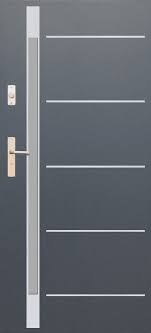 fargo fi05d future inox silber knststoffturen external front doors cheap front doors external wooden doors