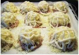 firinda patatesli kasarli mayonezli ilginc kofte tarifi nazarca com cooking recipes food meat recipes