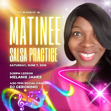 Salem social dance event