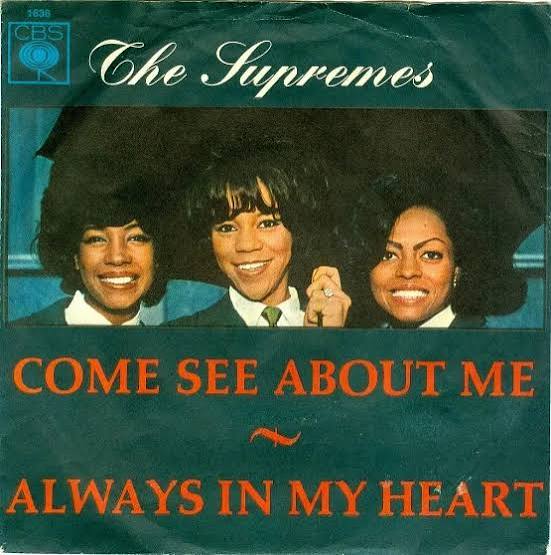 The Number Ones: The Supremes' “Come See About Me”