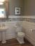 Wainscoting Bathroom Diy