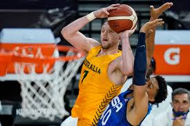 The australian men's national basketball team, known as the boomers after the slang term for a male kangaroo, represents australia in international basketball competition. Team U S A Basketball Falls To Australia Its 2nd Straight Loss The New York Times