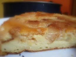 Flan Aux Pommes Recette Ptitchef Recette Flan Au Pomme Recette Dessert Recette