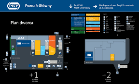 Tak mo¿e wygl±daæ poznañski dworzec kolejowy je¶li znajd± siê chêtni, którzy wy³o¿± na to pieni±dze. Plan Dworca W Poznaniu Pkp Poznan