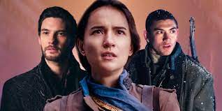 Mal's a tracker in the first army. What Is Shadow Bone Books Characters Netflix Show Explained