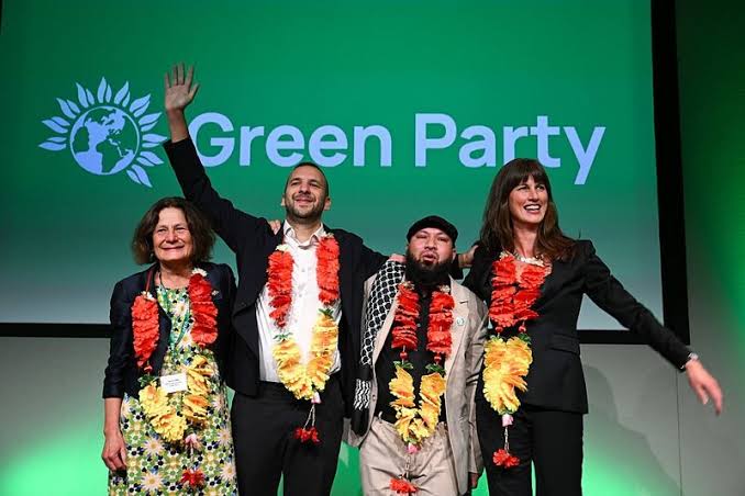 Greens U-turn on 'mad' plan for police to lose Tasers and batons