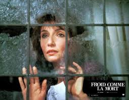 DEAD OF WINTER DEAD OF WINTER MARY STEENBERGEN Date: 1987. Strictly  editorial use only in