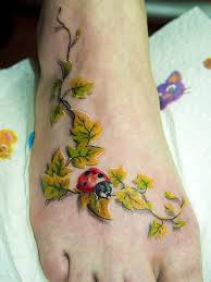 Discover thousands of free thigh tattoos & designs. 50 Vine Tattoos For Foot