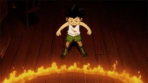 Gon transformation gif wallpaper : Gon Freecs Gifs Album On Imgur