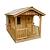 Wooden Playhouse