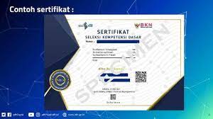 Our editors independently research, test, and recommend the best products; After The Exam Skd Cpns And Pppk 2021 Participants Will Get A Cat Bkn Certificate Here S How Archyworldys