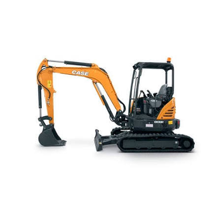 Case CX33C Mini Excavator