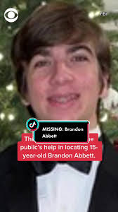 Brandon Abbott Missing