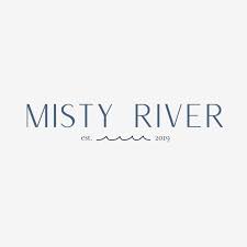 Minimalist Logo Design For Misty River Landscape Company Logos Elegant Logo Design Web Design