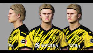 Starting 23 april, a new squad will be released every friday to celebrate the best players from select leagues. Haaland En Pes 2021 Pes 2021 Cover Fifplay Convert Pes 2021 Lite To Pes 2021 Full Version Free